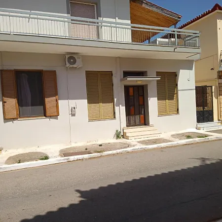 Tom House 1 Apartment Filiatra Exterior photo